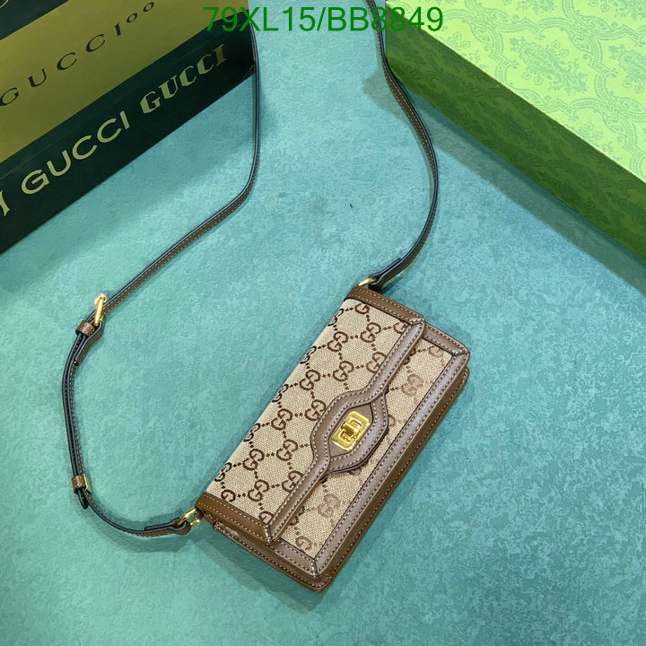 Gucci-Bag-4A Quality Code: BB8849 $: 79USD