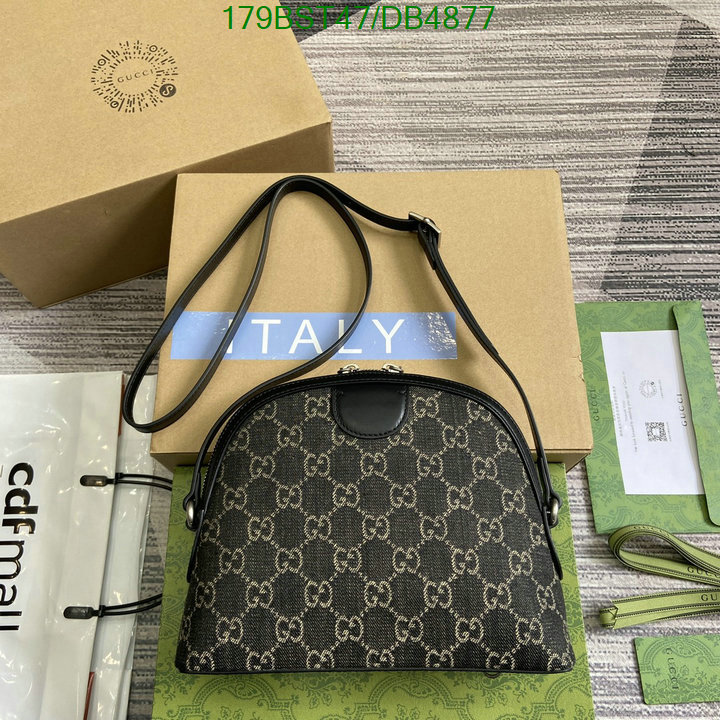 Gucci-Bag-Mirror Quality Code: DB4877 $: 179USD