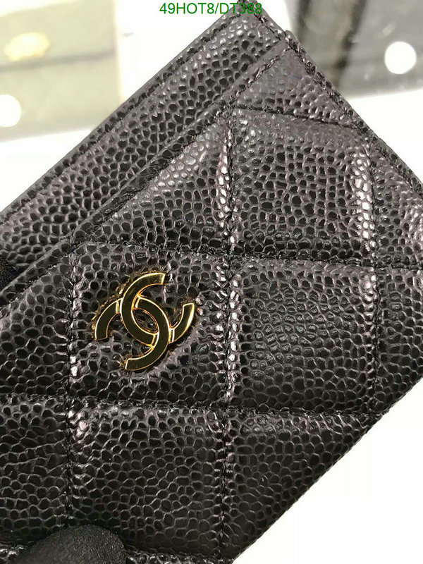 Chanel-Wallet-Mirror Quality Code: DT388 $: 49USD