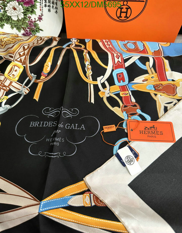 Hermes-Scarf Code: DM5695 $: 55USD