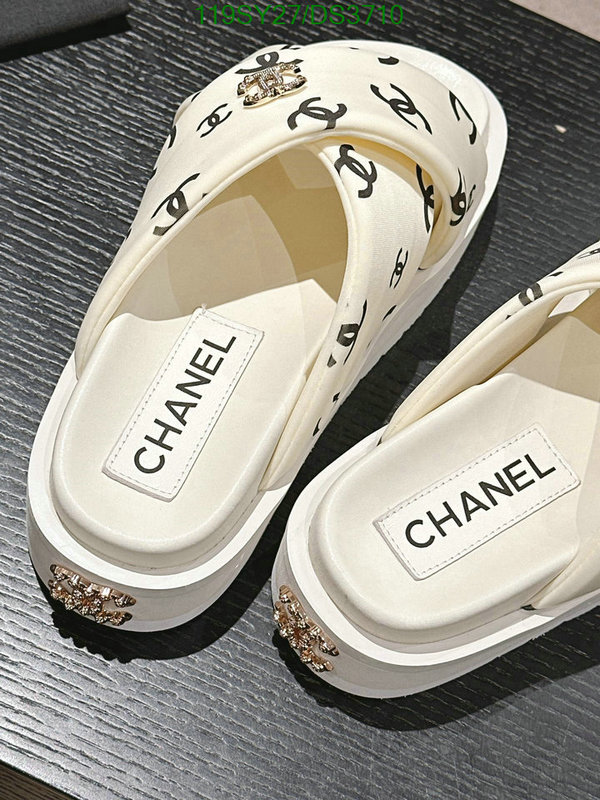 Chanel-Women Shoes Code: DS3710 $: 119USD