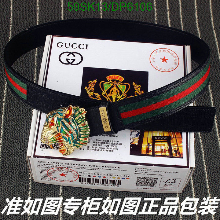 Gucci-Belts Code: DP6106 $: 59USD