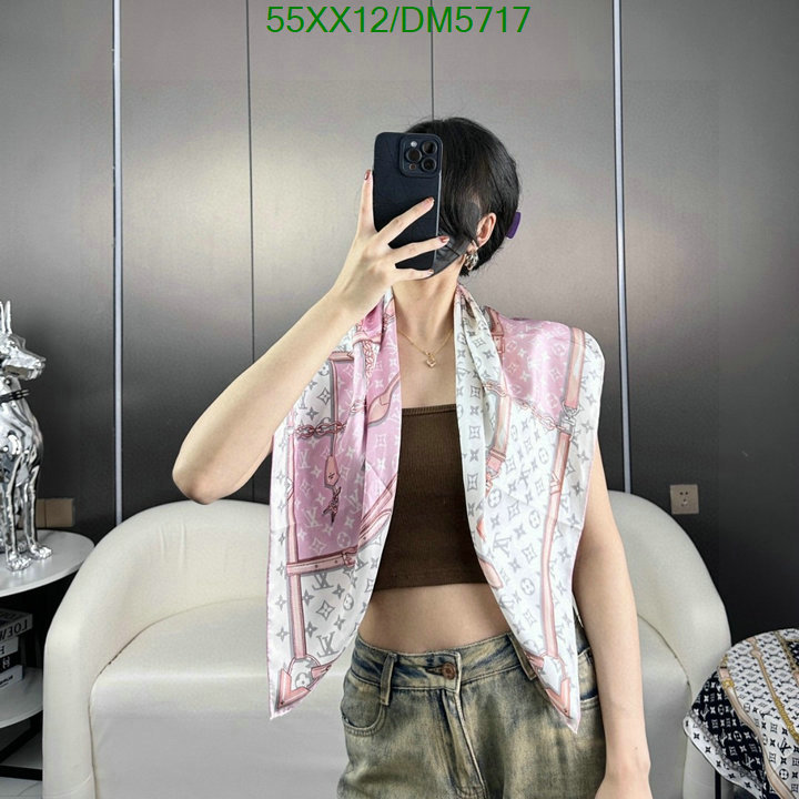 LV-Scarf Code: DM5717 $: 55USD