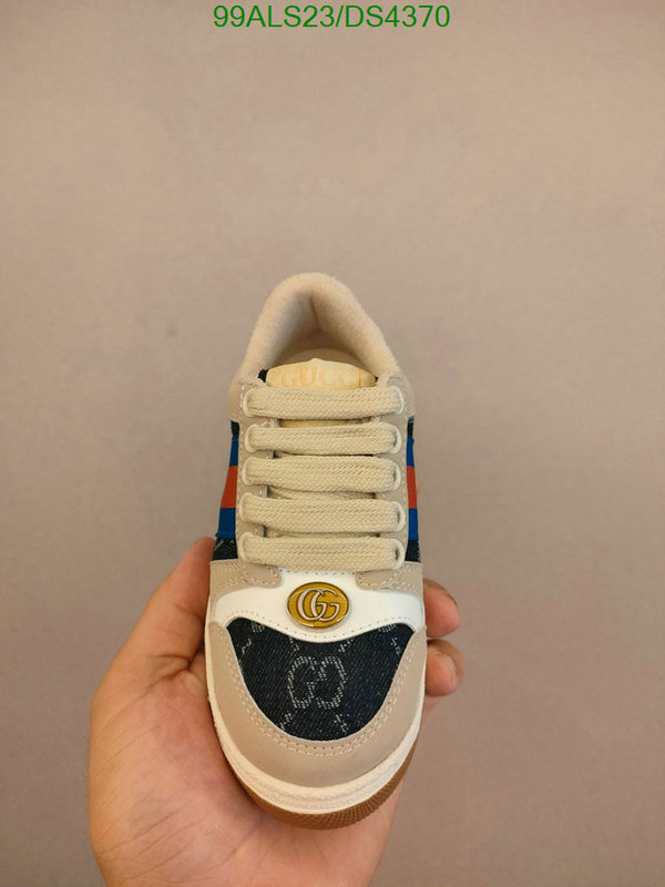 Gucci-Kids shoes Code: DS4370 $: 99USD