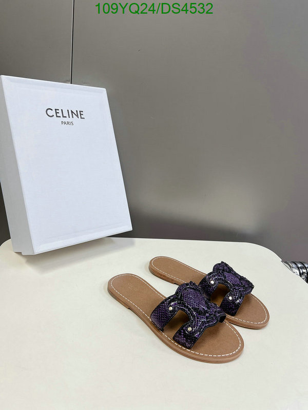 Celine-Women Shoes Code: DS4532 $: 109USD