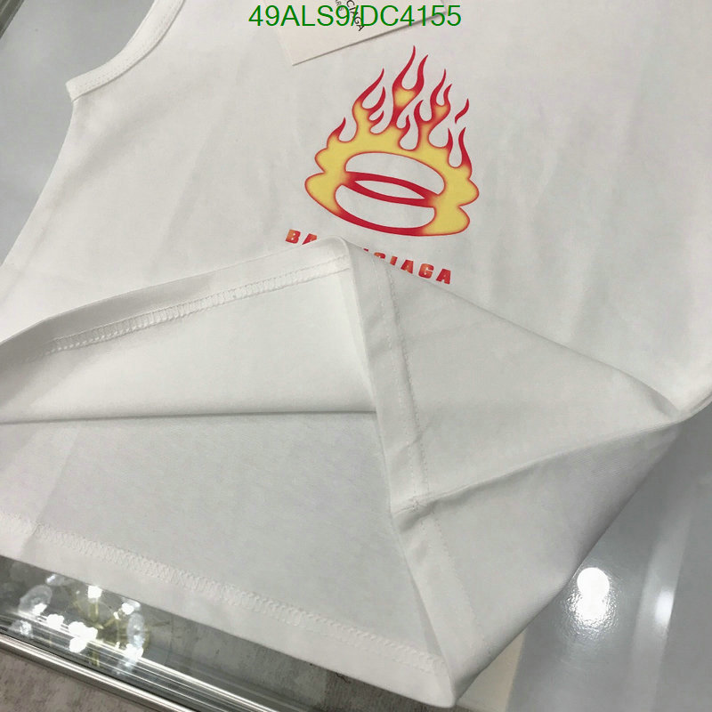 Balenciaga-Kids clothing Code: DC4155 $: 49USD