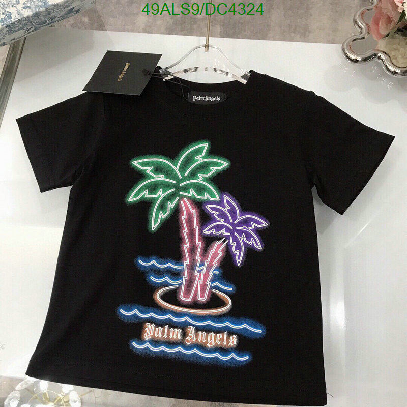 Palm Angels-Kids clothing Code: DC4324 $: 49USD