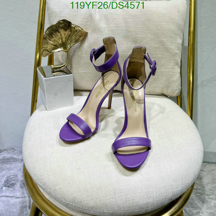 Gianvito Rossi-Women Shoes Code: DS4571 $: 119USD