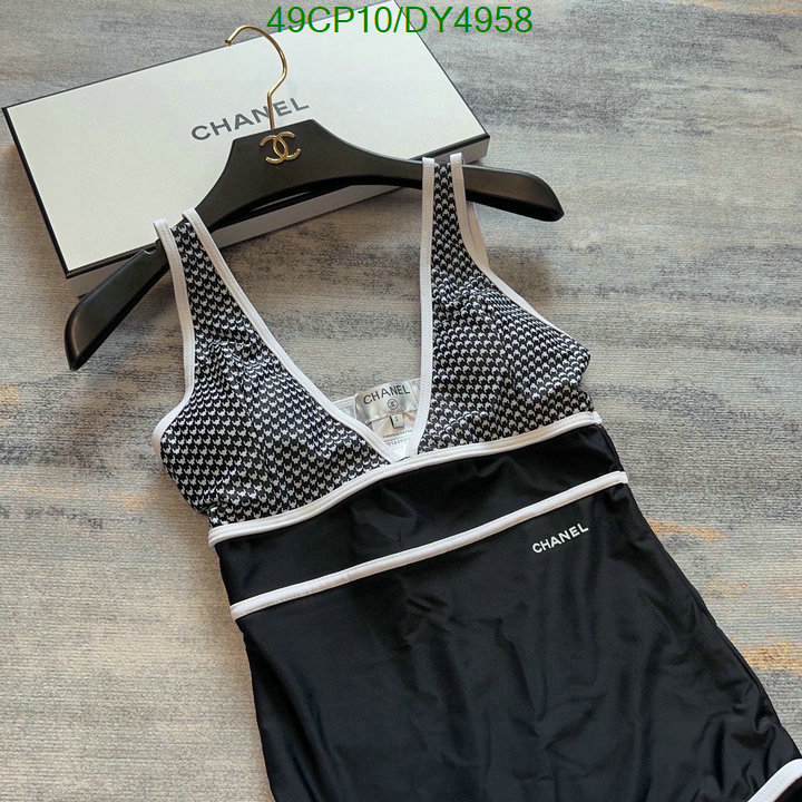 Chanel-Swimsuit Code: DY4958 $: 49USD