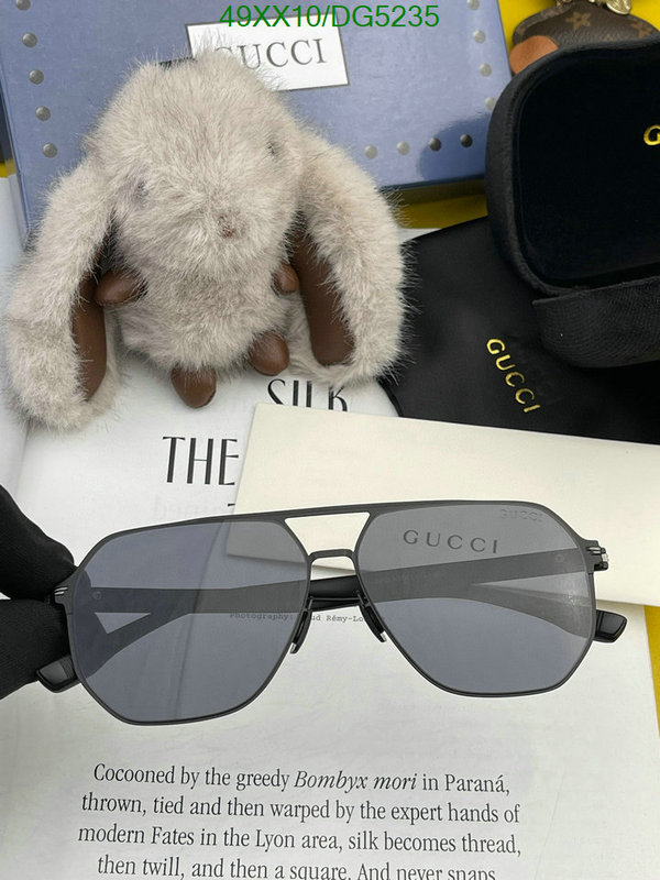 Gucci-Glasses Code: DG5235 $: 49USD