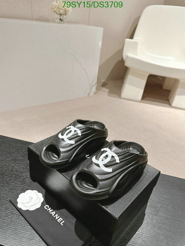 Chanel-Women Shoes Code: DS3709 $: 79USD