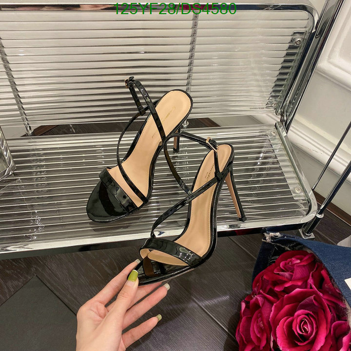 Gianvito Rossi-Women Shoes Code: DS4580 $: 125USD