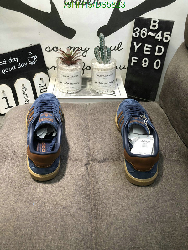 Adidas-Men shoes Code: DS5823 $: 79USD