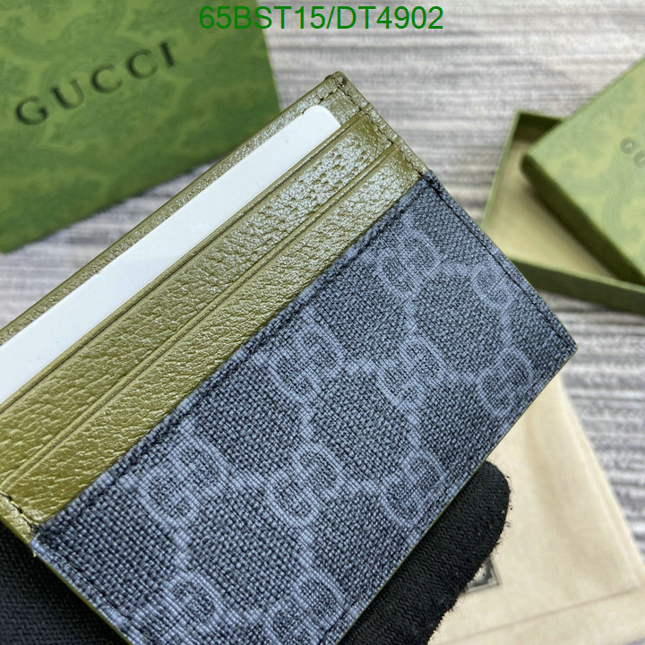 Gucci-Wallet Mirror Quality Code: DT4902 $: 65USD