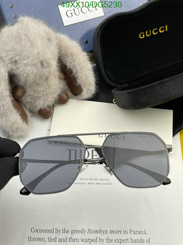Gucci-Glasses Code: DG5230 $: 49USD