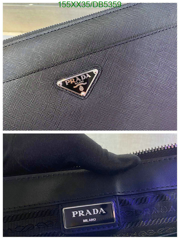 Prada-Bag-Mirror Quality Code: DB5359 $: 155USD