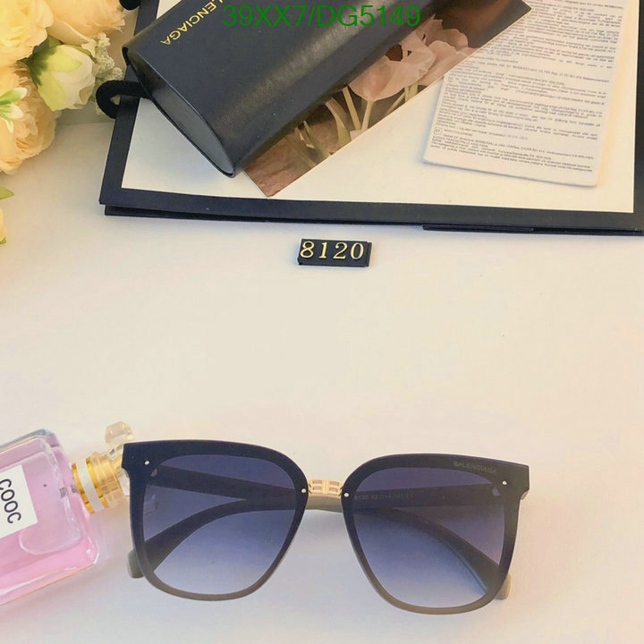 Balenciaga-Glasses Code: DG5149 $: 39USD