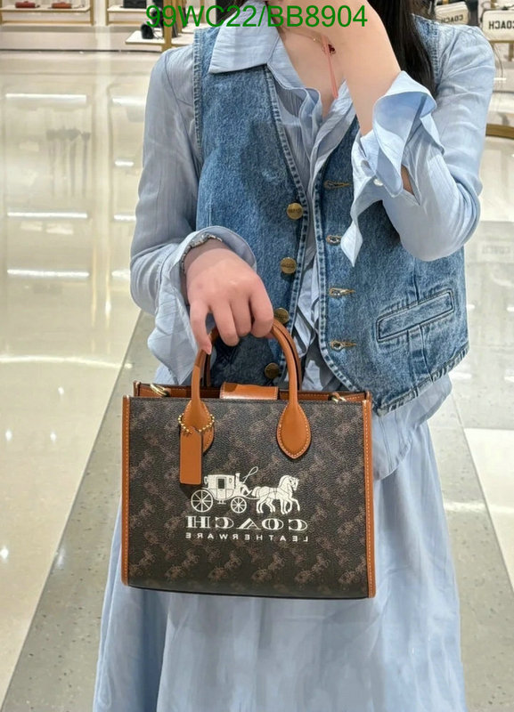 Coach-Bag-4A Quality Code: BB8904 $: 99USD