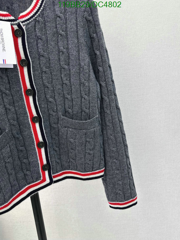 Thom Browne-Clothing Code: DC4802 $: 119USD