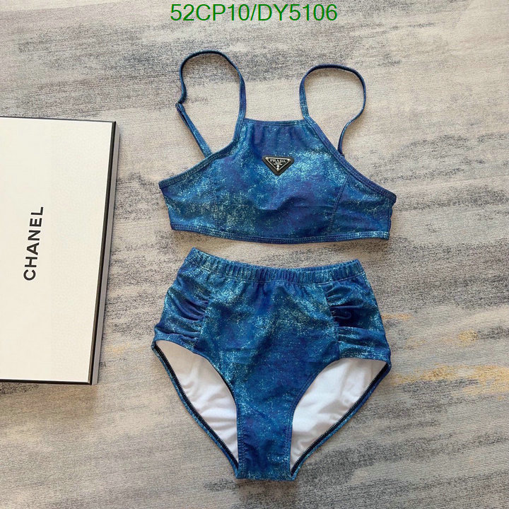 Prada-Swimsuit Code: DY5106 $: 52USD