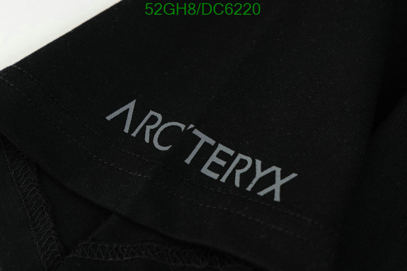 ARCTERYX-Clothing Code: DC6220 $: 52USD