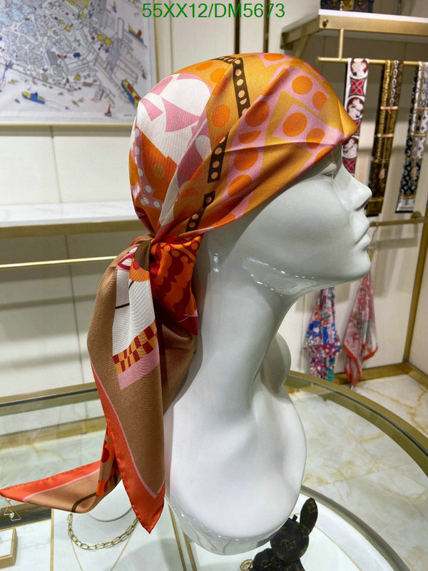 Hermes-Scarf Code: DM5673 $: 55USD