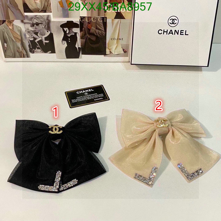 Chanel-Headband Code: BA8957 $: 29USD