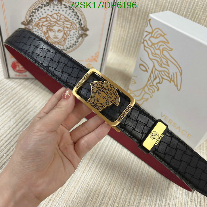 Versace-Belts Code: DP6196 $: 72USD