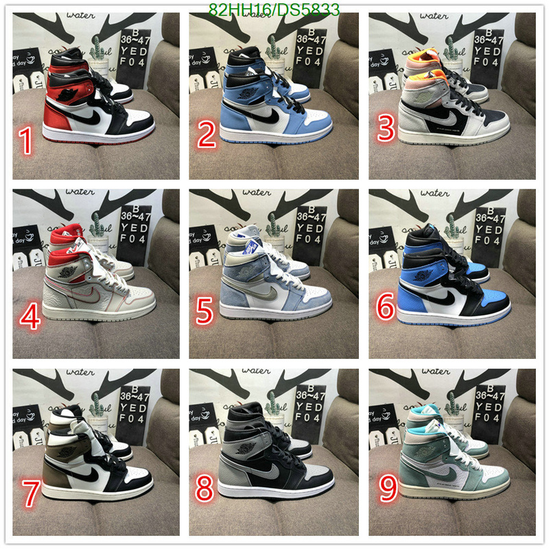 Air Jordan-Women Shoes Code: DS5833 $: 82USD
