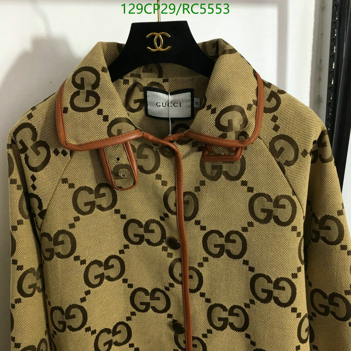 Gucci-Clothing Code: RC5553 $: 129USD