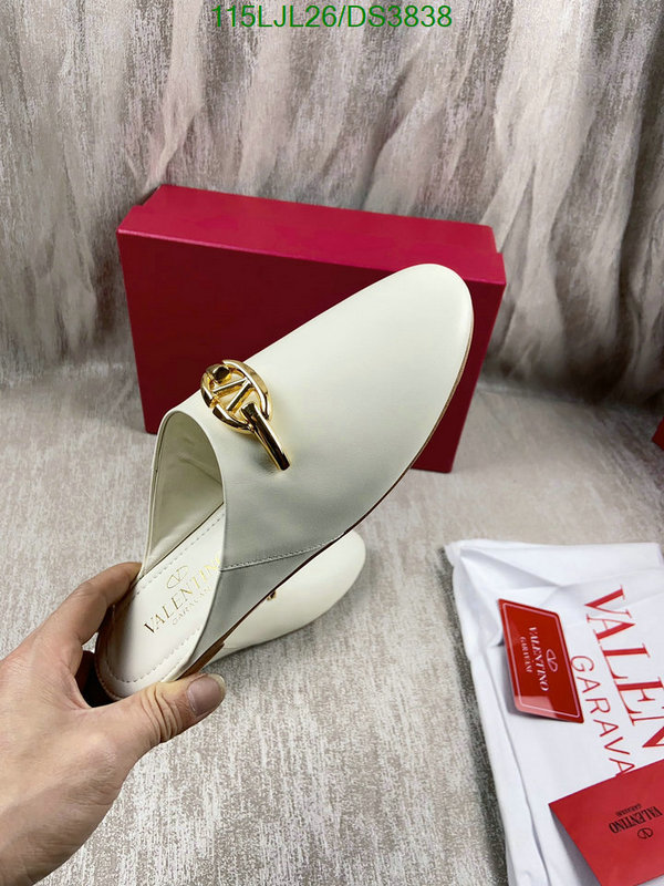 Valentino-Women Shoes Code: DS3838 $: 115USD