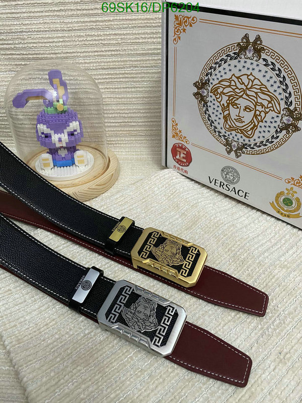 Versace-Belts Code: DP6204 $: 69USD