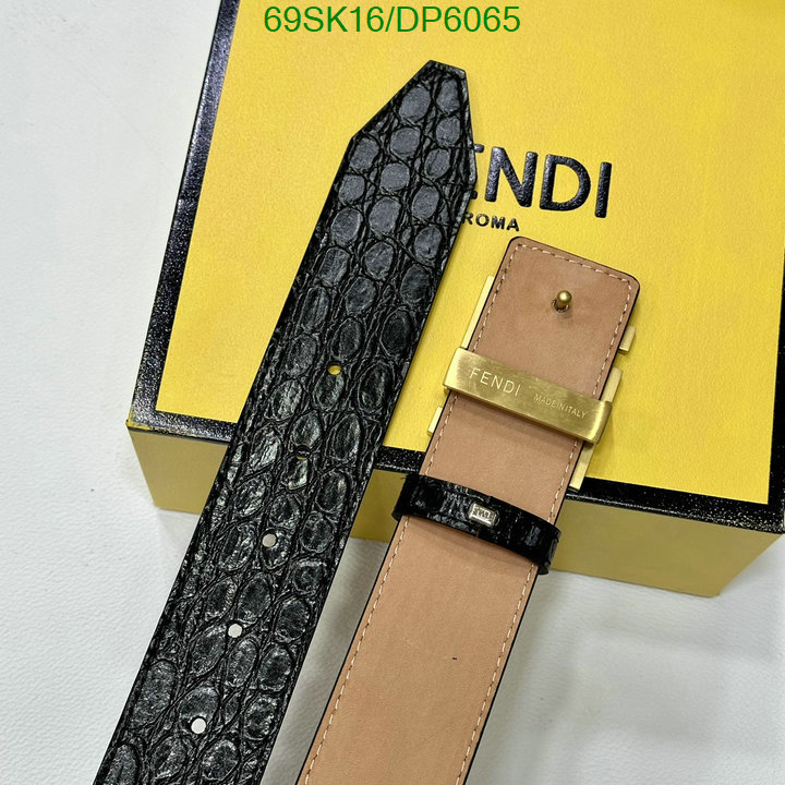 Fendi-Belts Code: DP6065 $: 69USD