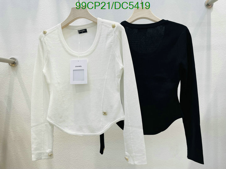 Chanel-Clothing Code: DC5419 $: 99USD