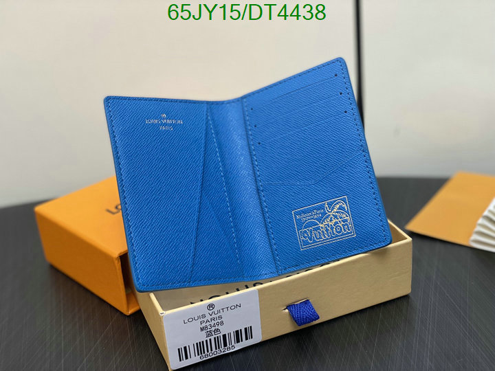 LV-Wallet Mirror Quality Code: DT4438 $: 65USD