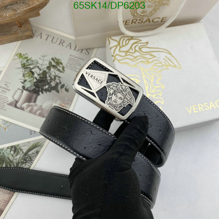 Versace-Belts Code: DP6203 $: 65USD