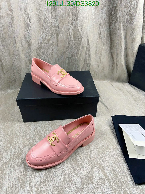 Chanel-Women Shoes Code: DS3820 $: 129USD