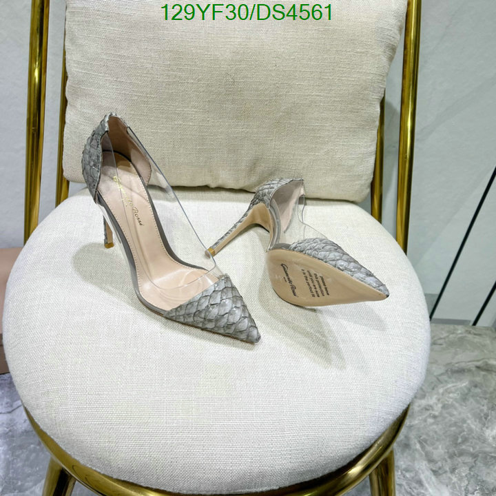 Gianvito Rossi-Women Shoes Code: DS4561 $: 129USD