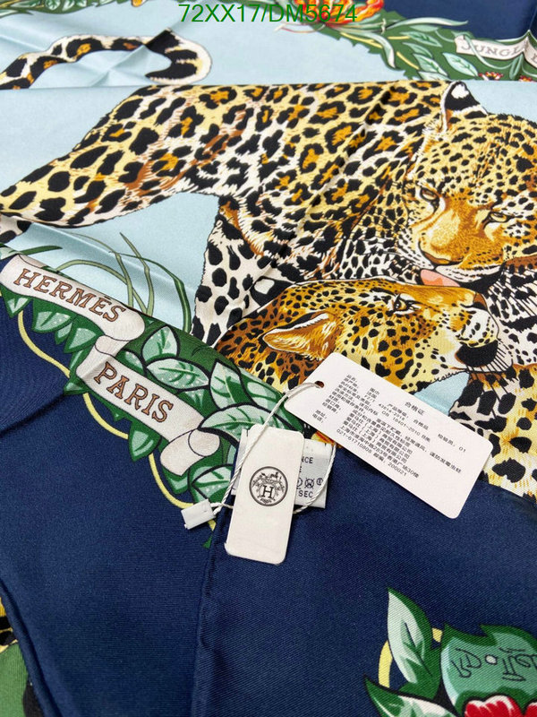 Hermes-Scarf Code: DM5674 $: 72USD