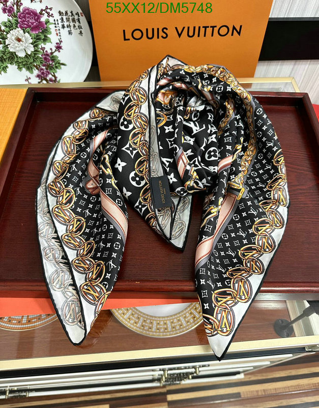 LV-Scarf Code: DM5748 $: 55USD