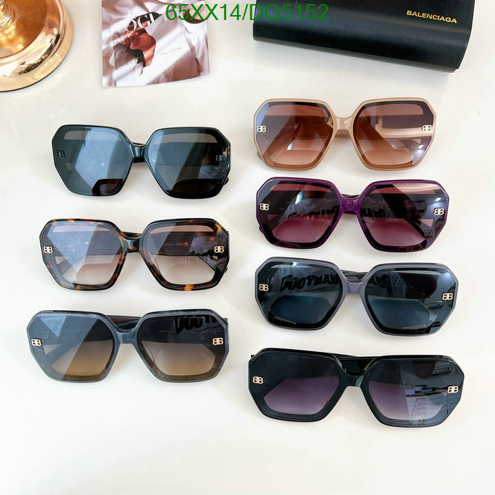 Balenciaga-Glasses Code: DG5152 $: 65USD