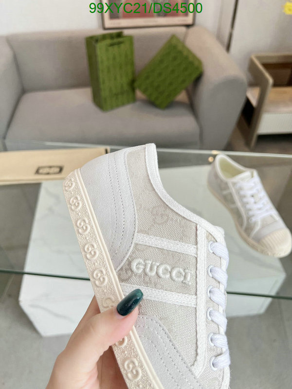 Gucci-Women Shoes Code: DS4500 $: 99USD