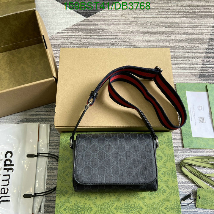 Gucci-Bag-Mirror Quality Code: DB3768 $: 159USD