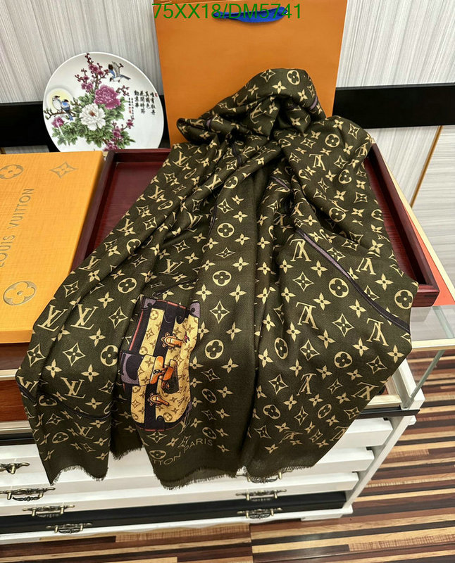 LV-Scarf Code: DM5741 $: 75USD