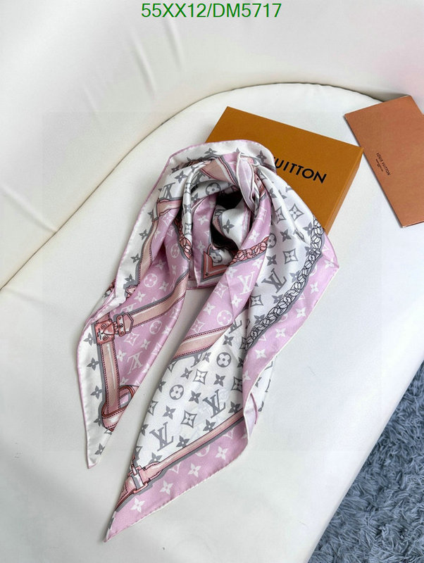 LV-Scarf Code: DM5717 $: 55USD