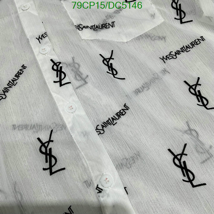 YSL-Clothing Code: DC5146 $: 79USD