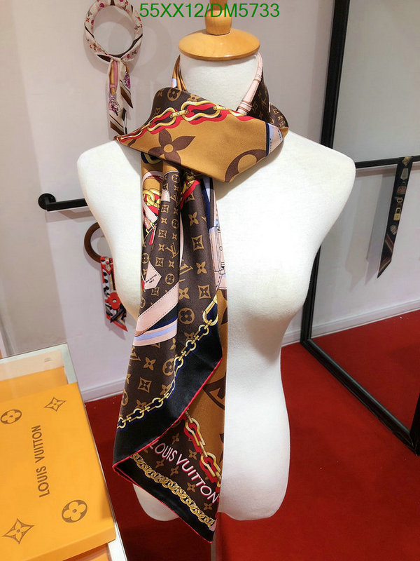 LV-Scarf Code: DM5733 $: 55USD