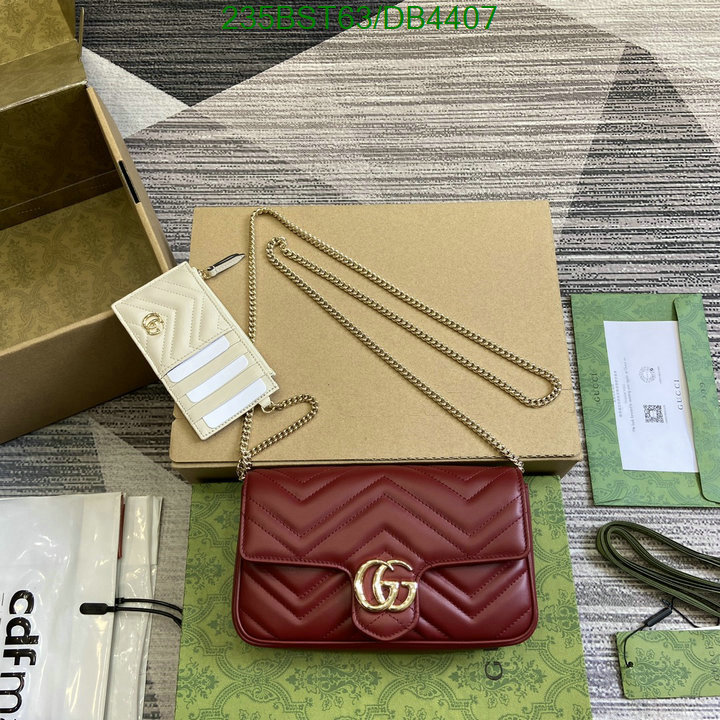 Gucci-Bag-Mirror Quality Code: DB4407 $: 235USD