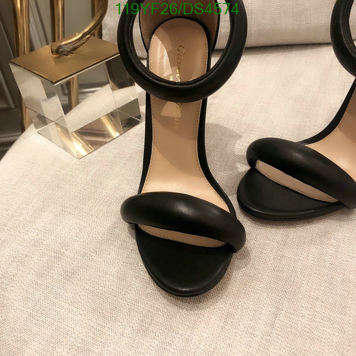 Gianvito Rossi-Women Shoes Code: DS4574 $: 119USD