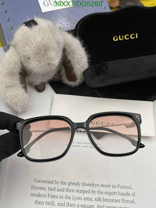 Gucci-Glasses Code: DG5260 $: 39USD